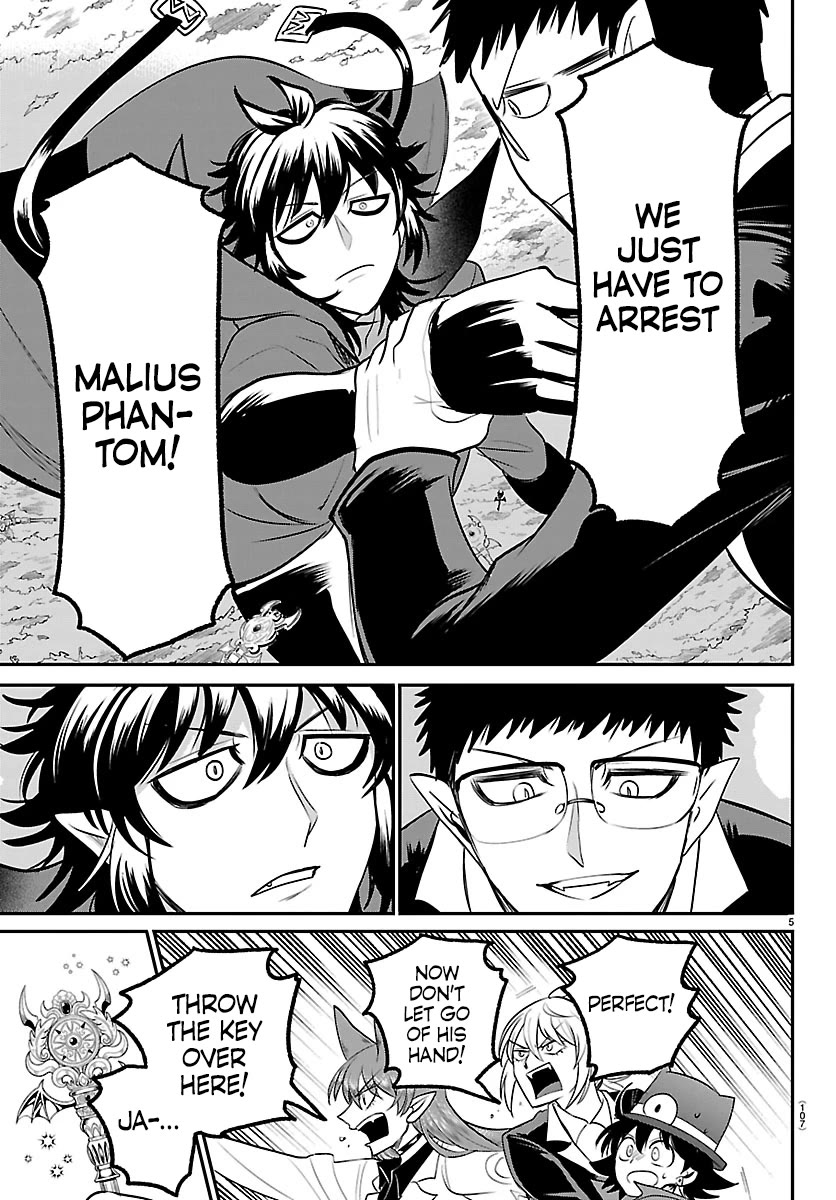 Mairimashita! Iruma-kun Chapter 410 page 5 - Chapter 410: Who?
