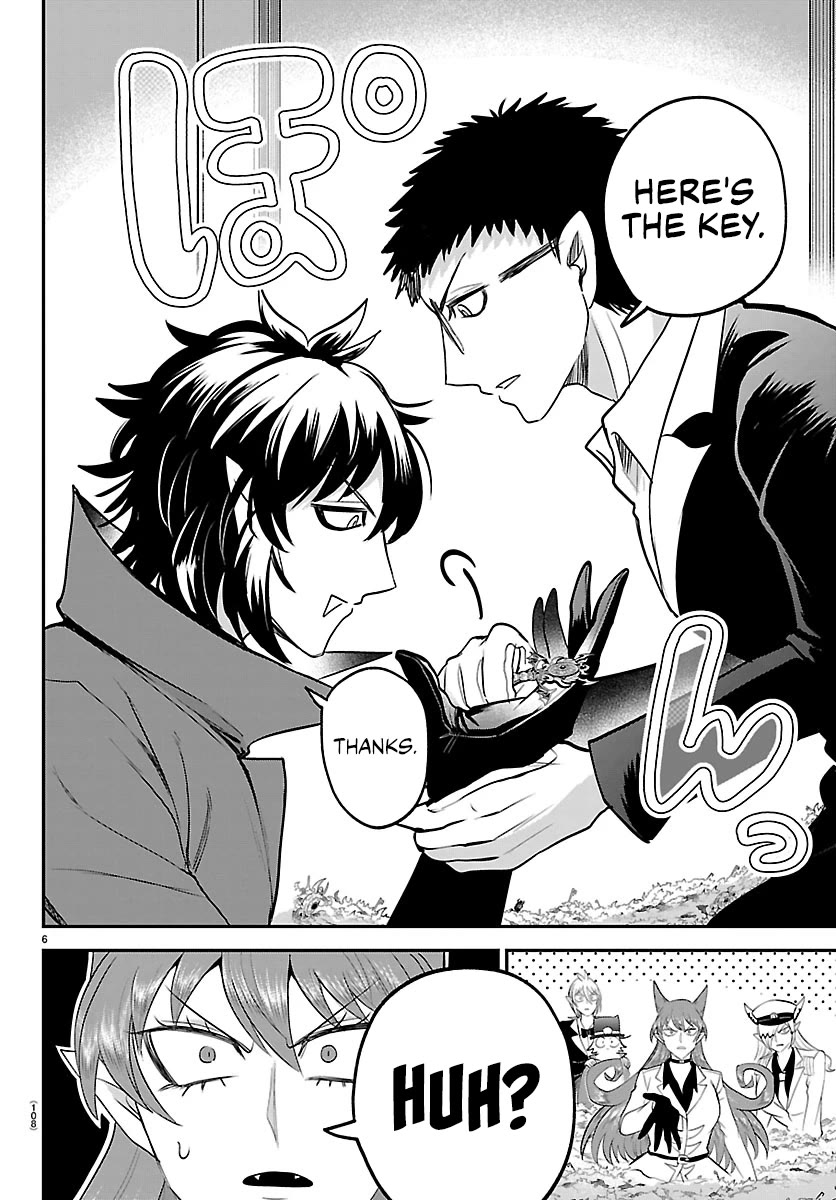 Mairimashita! Iruma-kun Chapter 410 page 6 - Chapter 410: Who?
