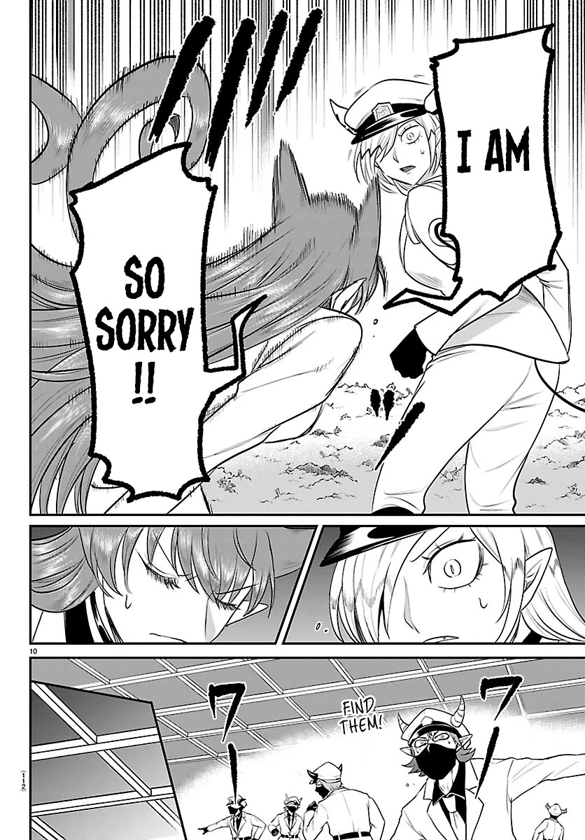 Mairimashita! Iruma-kun Chapter 410 page 9 - Chapter 410: Who?