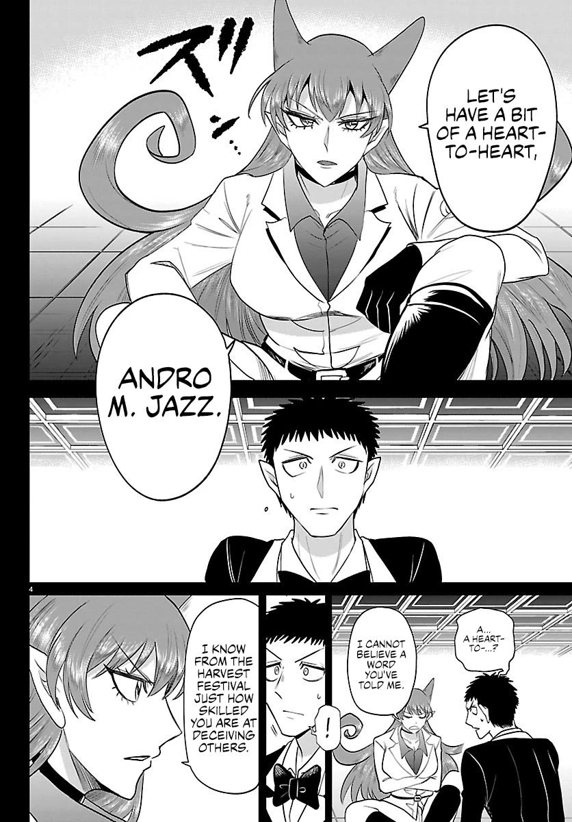 Mairimashita! Iruma-kun Chapter 411 page 5 - Chapter 411: Giving A Push