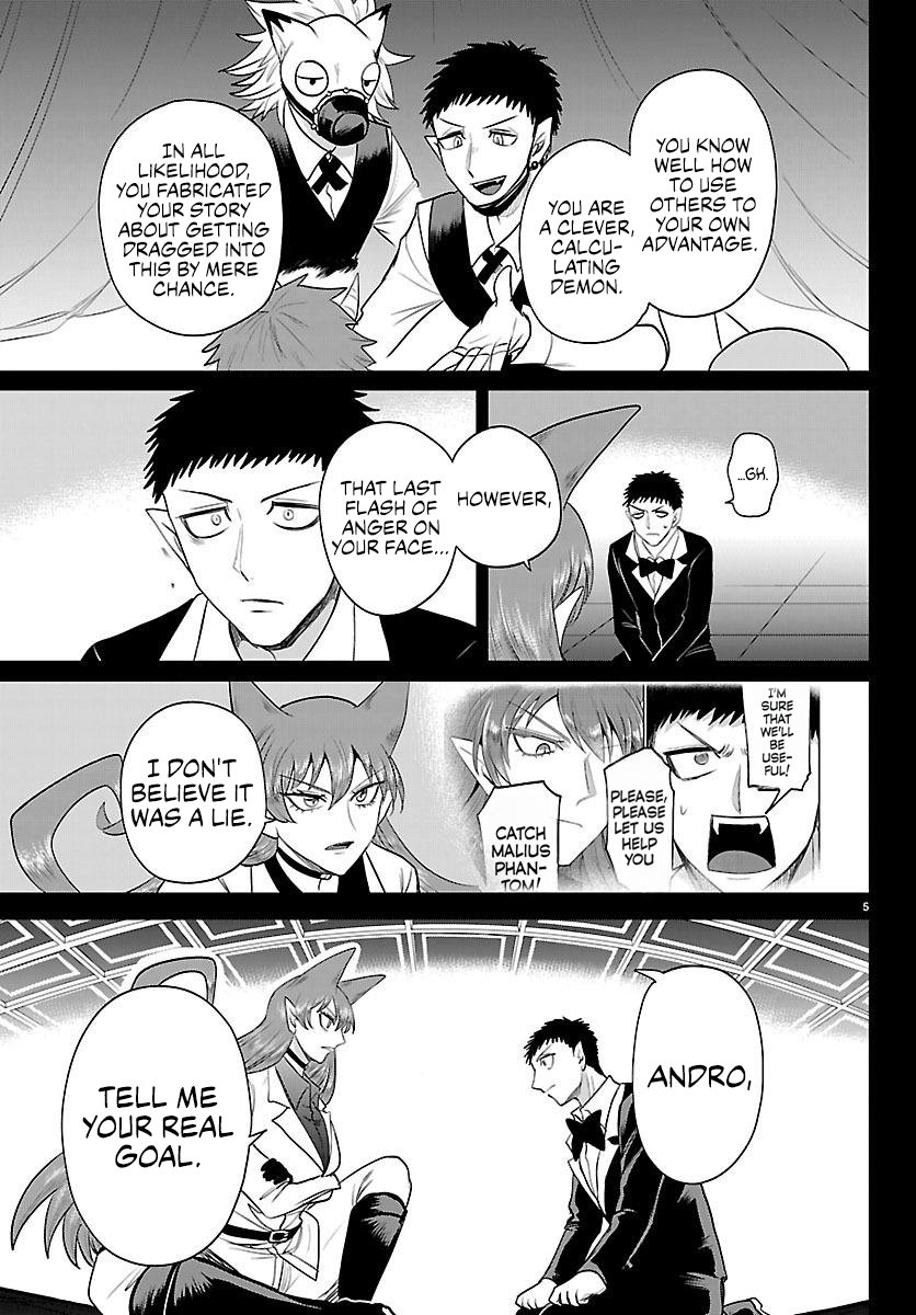 Mairimashita! Iruma-kun Chapter 411 page 6 - Chapter 411: Giving A Push
