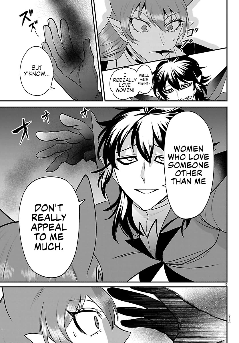 Mairimashita! Iruma-kun Chapter 412 page 15 - Chapter 412: Burn.