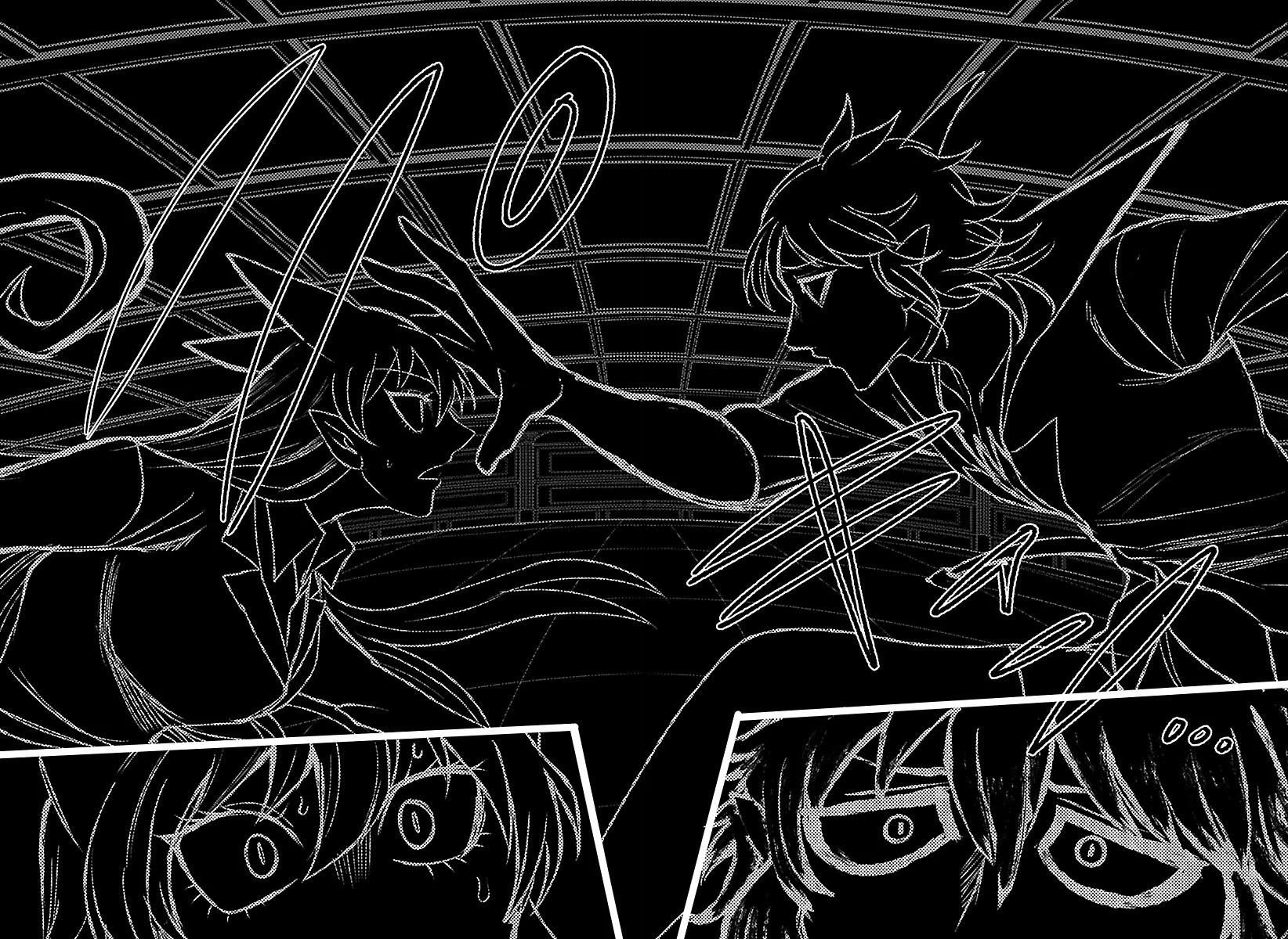 Mairimashita! Iruma-kun Chapter 412 page 16 - Chapter 412: Burn.