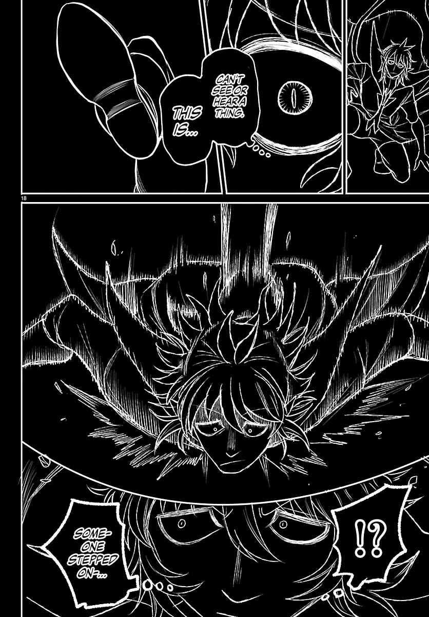 Mairimashita! Iruma-kun Chapter 412 page 17 - Chapter 412: Burn.