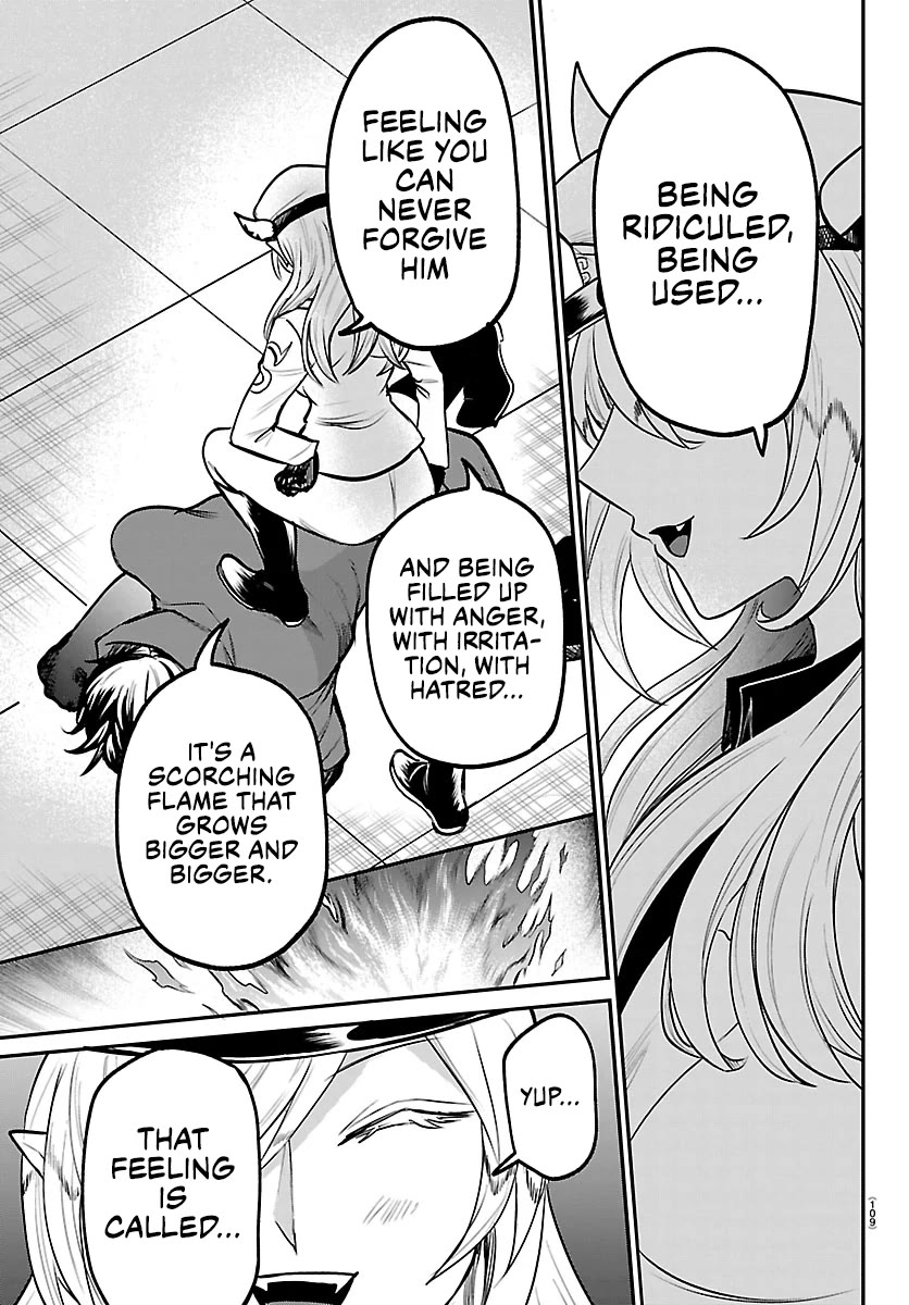 Mairimashita! Iruma-kun Chapter 412 page 18 - Chapter 412: Burn.
