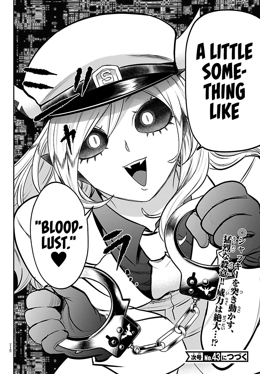 Mairimashita! Iruma-kun Chapter 412 page 19 - Chapter 412: Burn.
