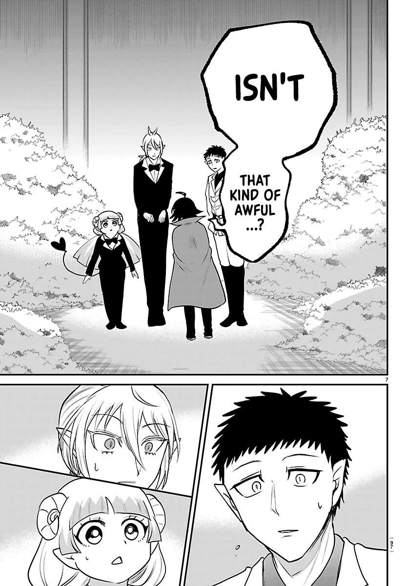 Mairimashita! Iruma-kun Chapter 412 page 7 - Chapter 412: Burn.