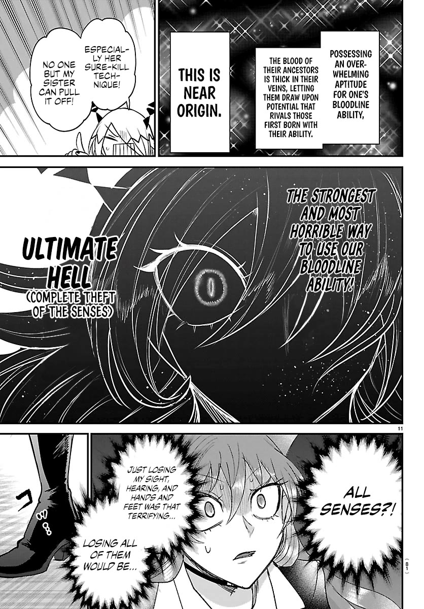 Mairimashita! Iruma-kun Chapter 413 page 11 - Chapter 413: What True Hell Is