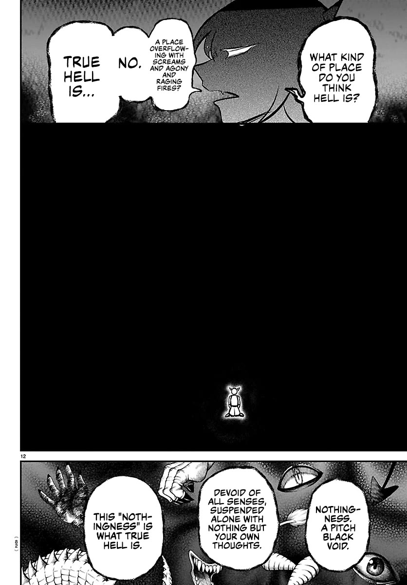 Mairimashita! Iruma-kun Chapter 413 page 12 - Chapter 413: What True Hell Is