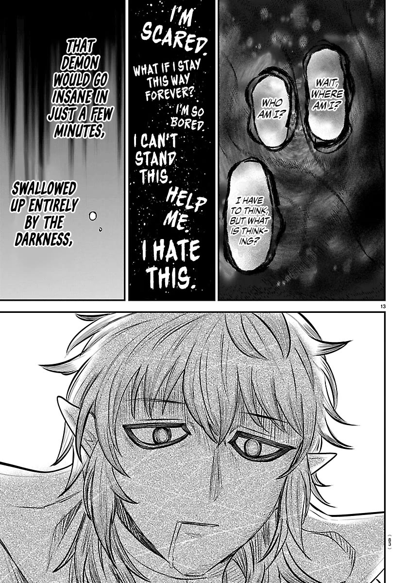 Mairimashita! Iruma-kun Chapter 413 page 13 - Chapter 413: What True Hell Is