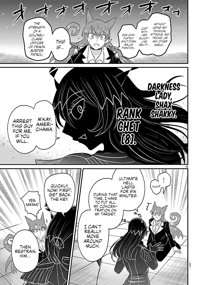 Mairimashita! Iruma-kun Chapter 413 page 15 - Chapter 413: What True Hell Is