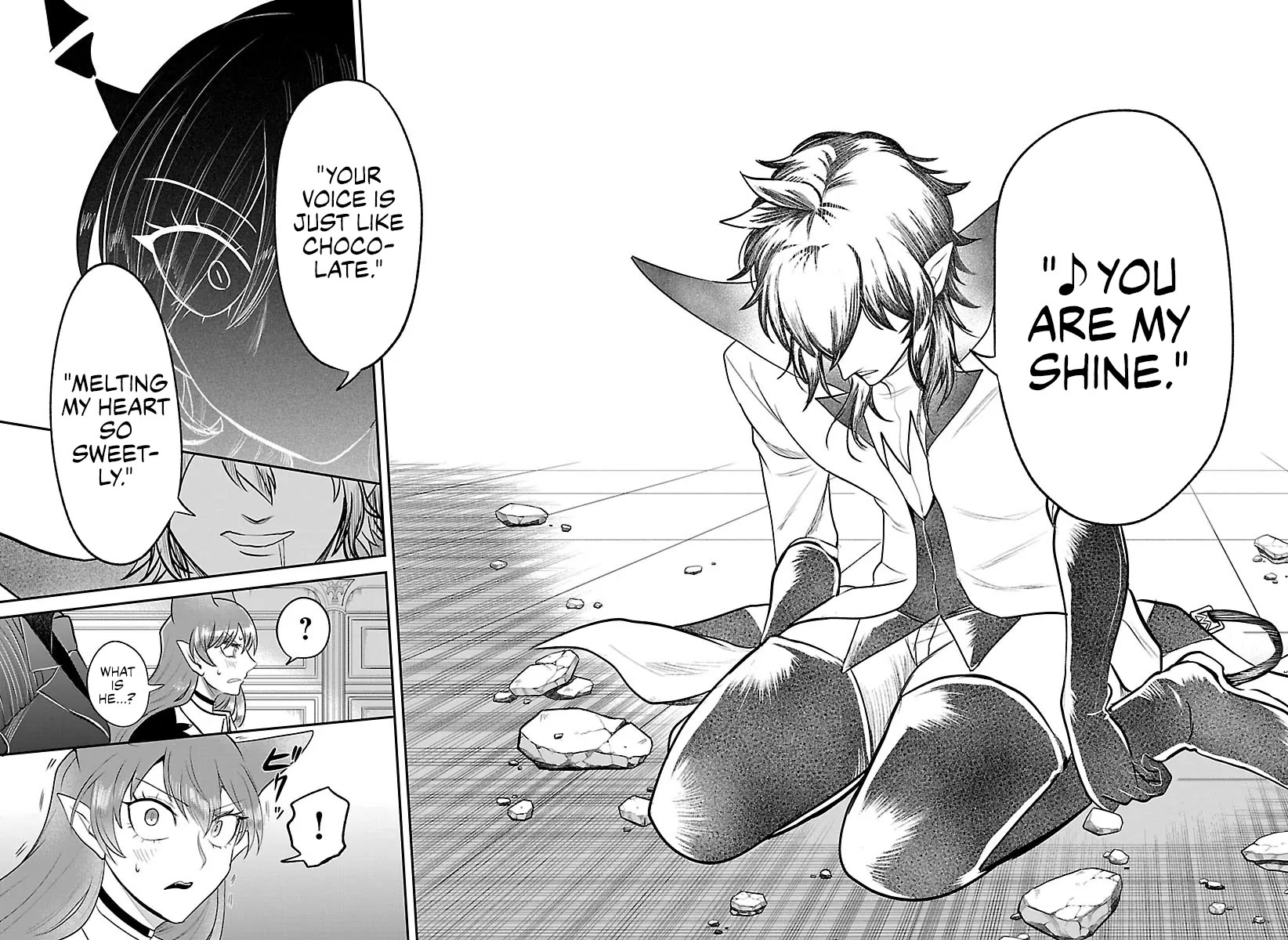 Mairimashita! Iruma-kun Chapter 413 page 16 - Chapter 413: What True Hell Is