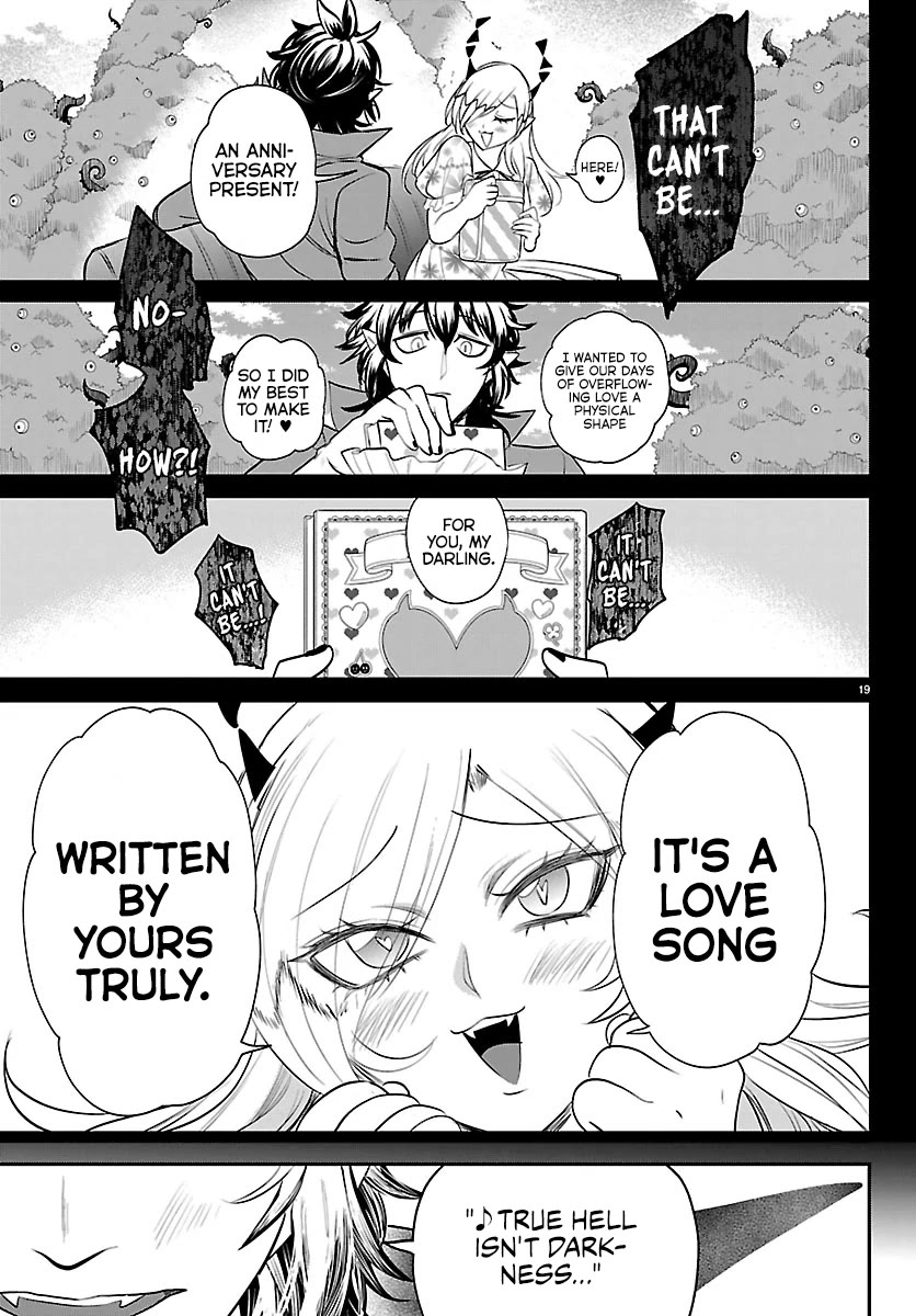 Mairimashita! Iruma-kun Chapter 413 page 18 - Chapter 413: What True Hell Is