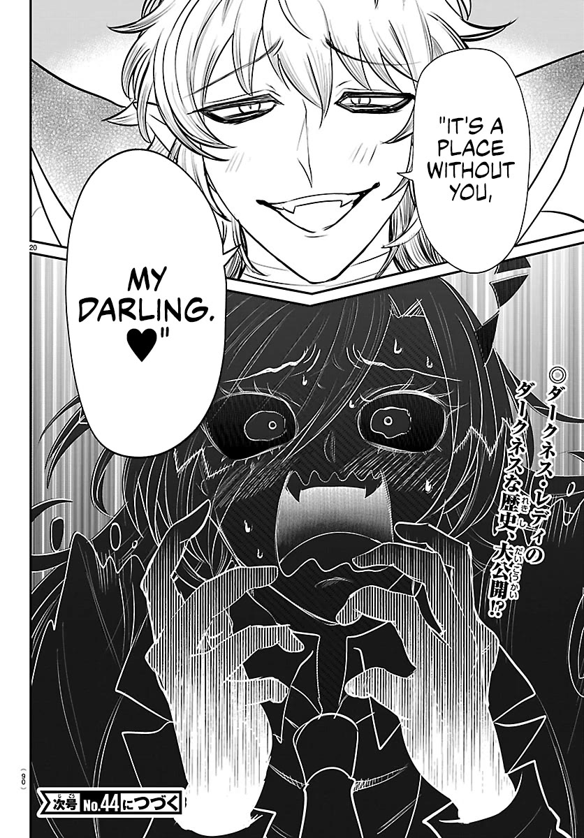 Mairimashita! Iruma-kun Chapter 413 page 19 - Chapter 413: What True Hell Is