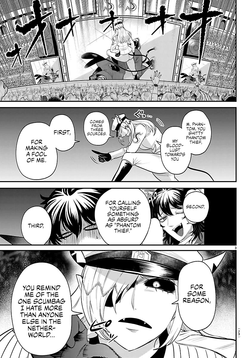 Mairimashita! Iruma-kun Chapter 413 page 3 - Chapter 413: What True Hell Is