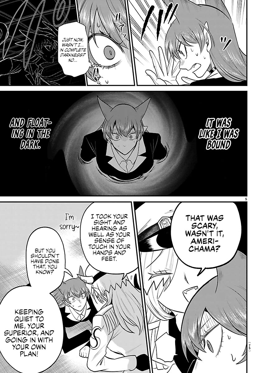 Mairimashita! Iruma-kun Chapter 413 page 5 - Chapter 413: What True Hell Is