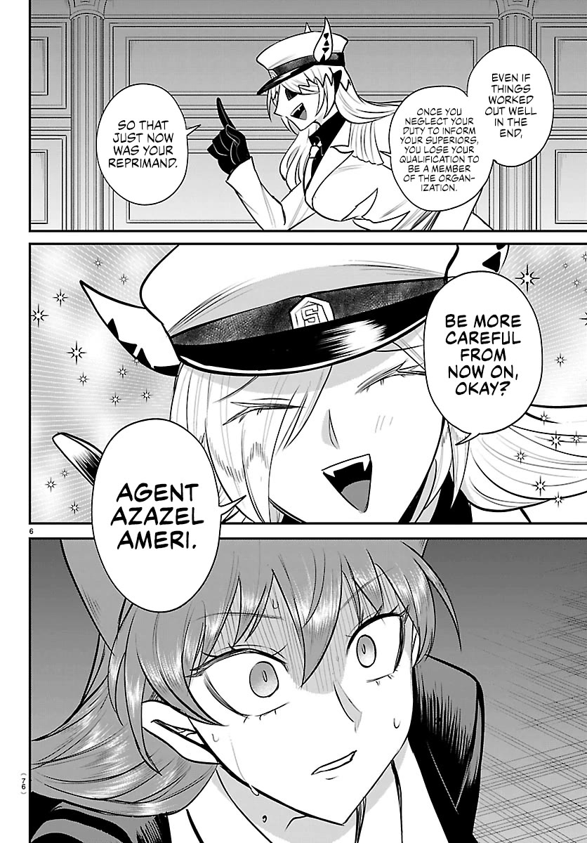 Mairimashita! Iruma-kun Chapter 413 page 6 - Chapter 413: What True Hell Is