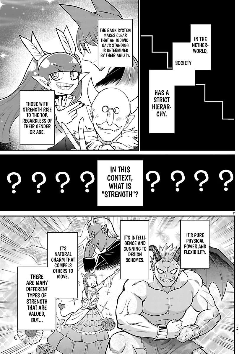 Mairimashita! Iruma-kun Chapter 413 page 7 - Chapter 413: What True Hell Is