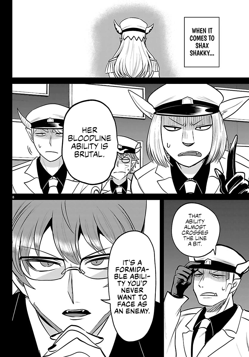 Mairimashita! Iruma-kun Chapter 413 page 8 - Chapter 413: What True Hell Is