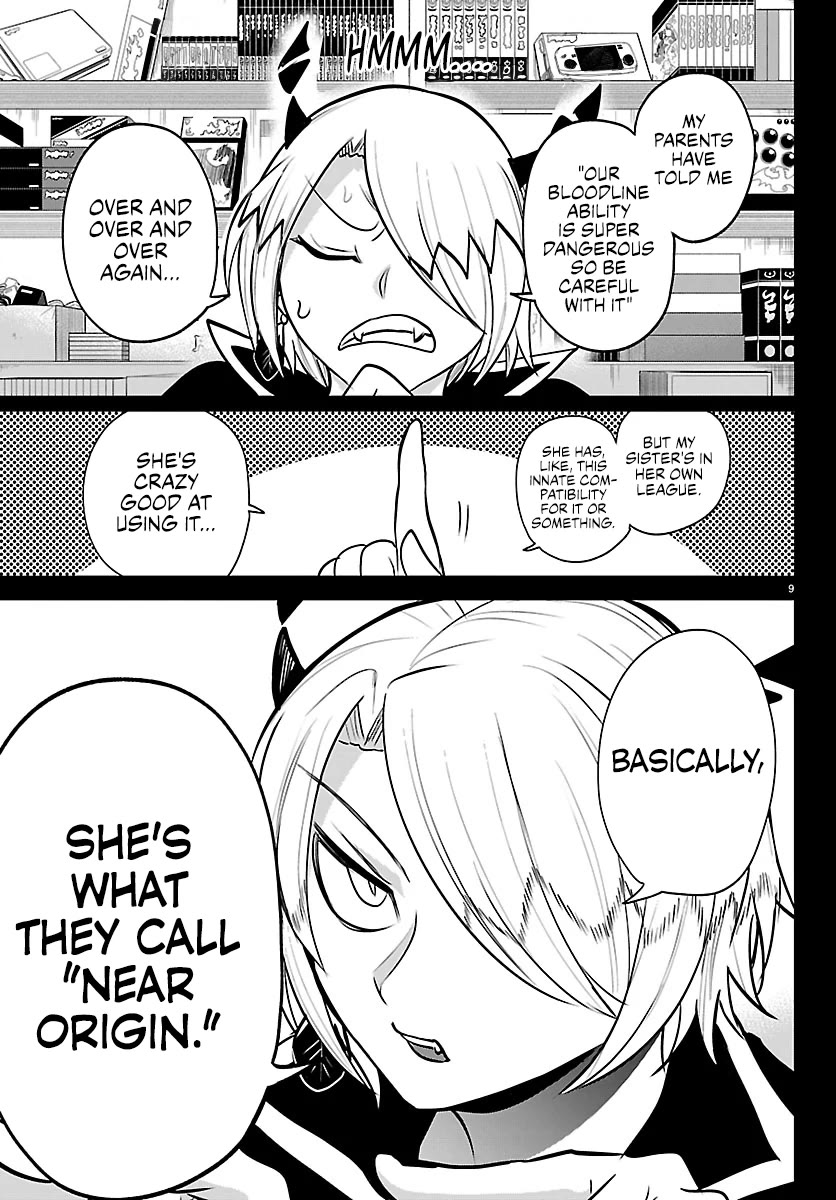 Mairimashita! Iruma-kun Chapter 413 page 9 - Chapter 413: What True Hell Is