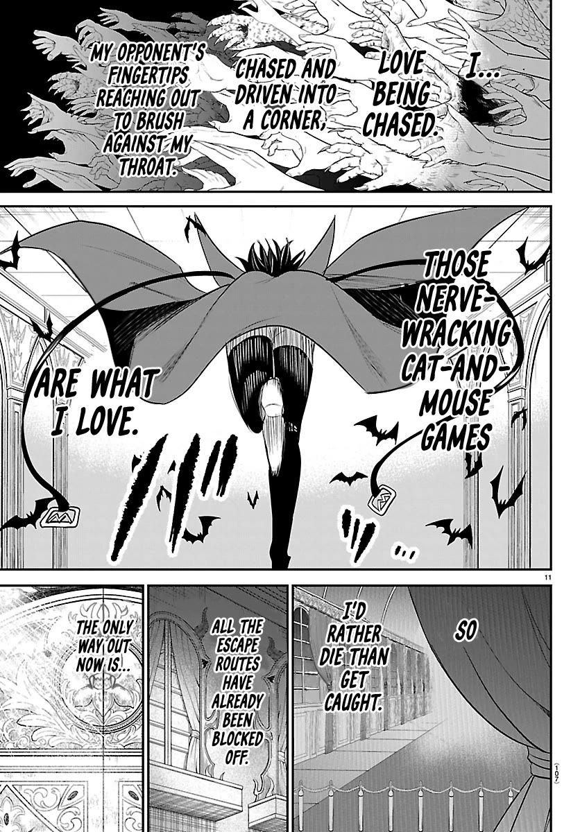 Mairimashita! Iruma-kun Chapter 414 page 10 - Chapter 414: To The Ends of Hell