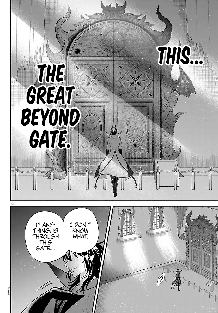 Mairimashita! Iruma-kun Chapter 414 page 11 - Chapter 414: To The Ends of Hell