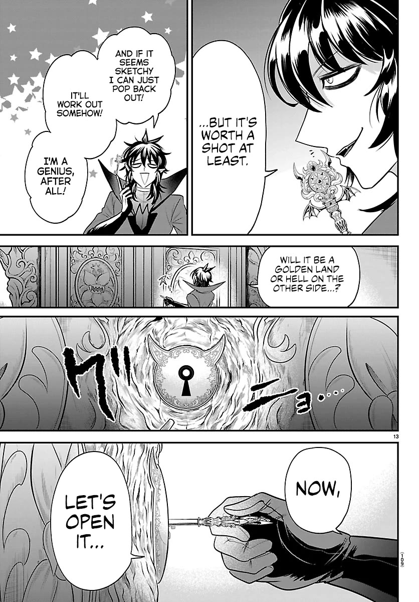 Mairimashita! Iruma-kun Chapter 414 page 12 - Chapter 414: To The Ends of Hell