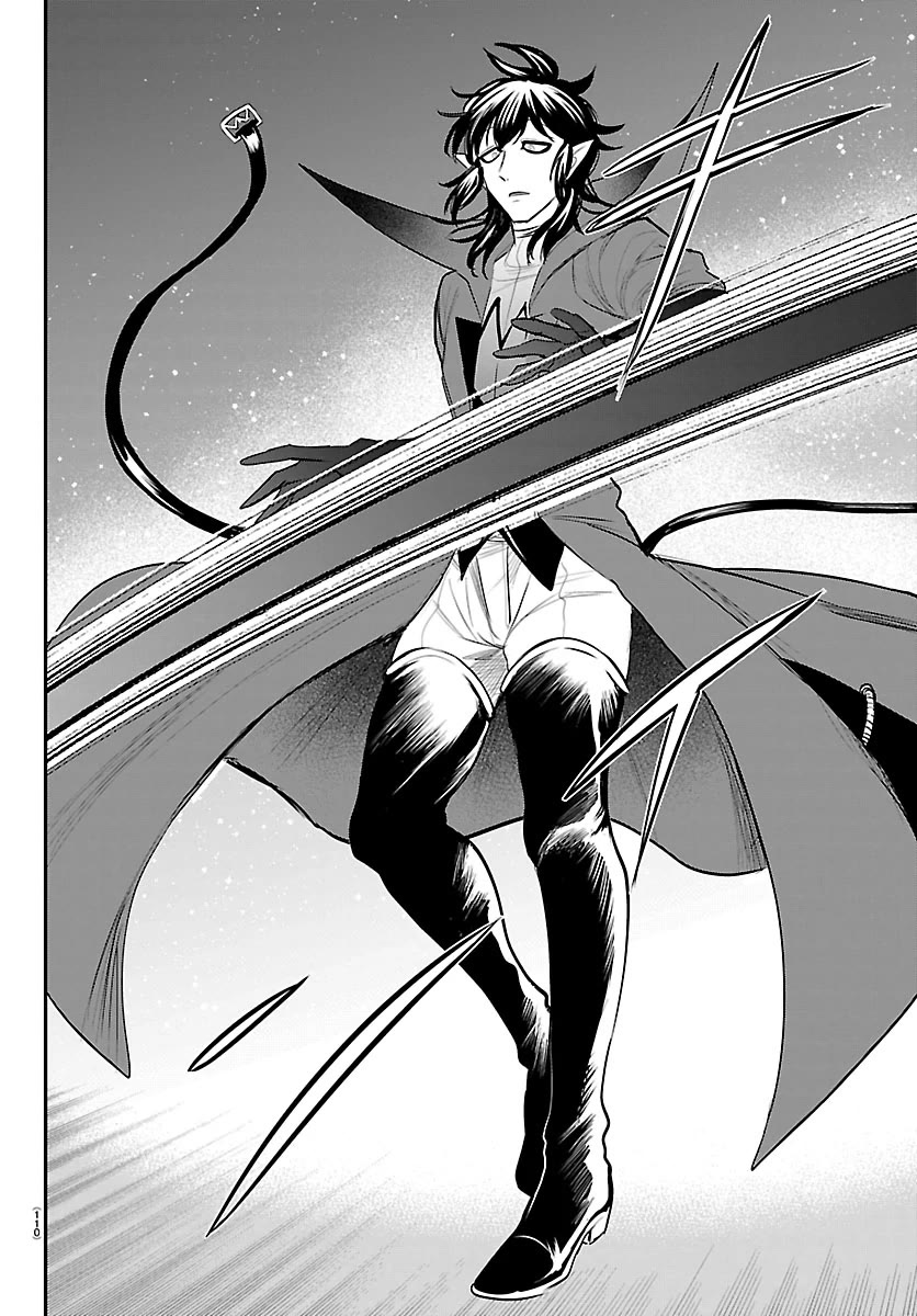 Mairimashita! Iruma-kun Chapter 414 page 13 - Chapter 414: To The Ends of Hell