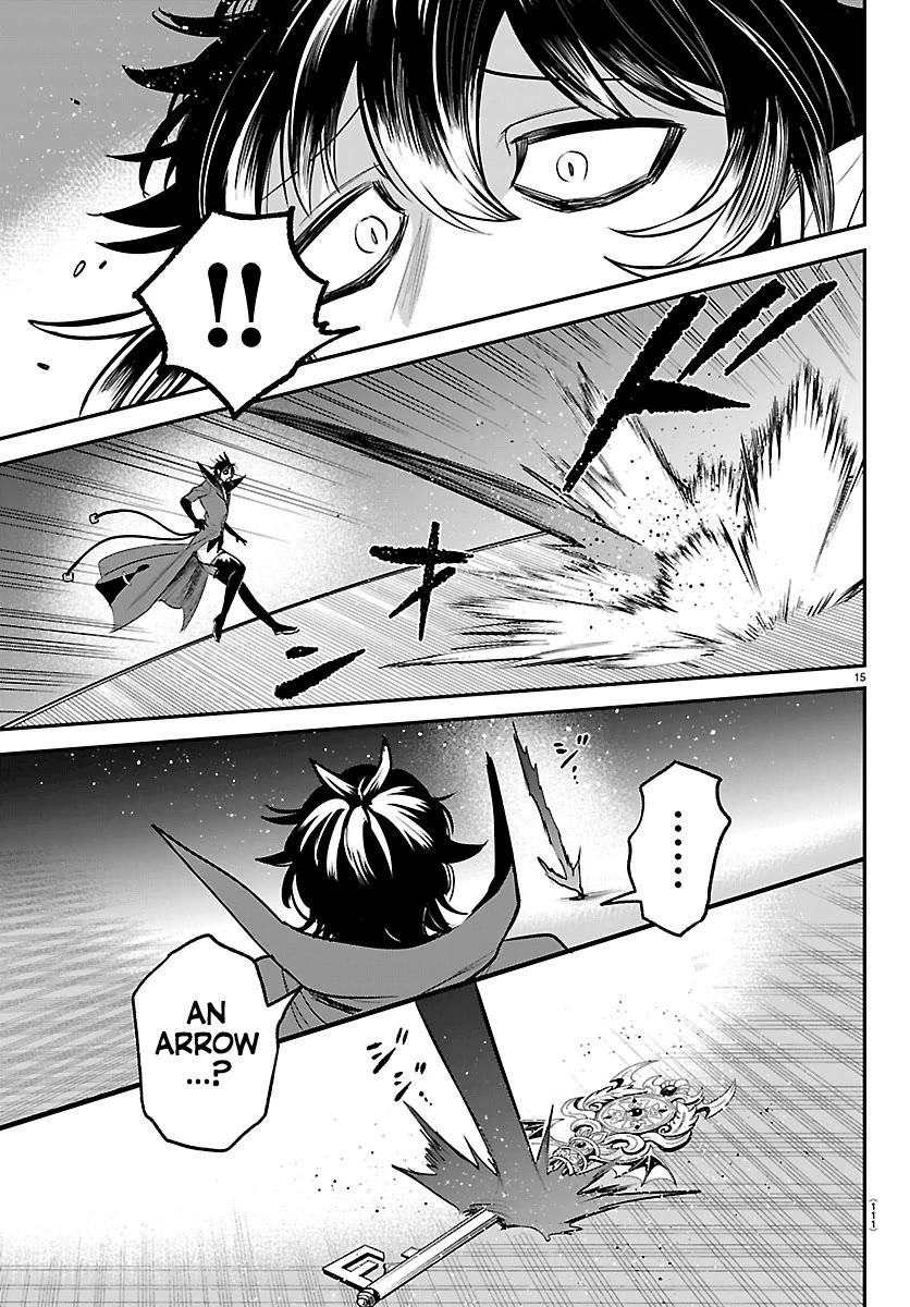 Mairimashita! Iruma-kun Chapter 414 page 14 - Chapter 414: To The Ends of Hell