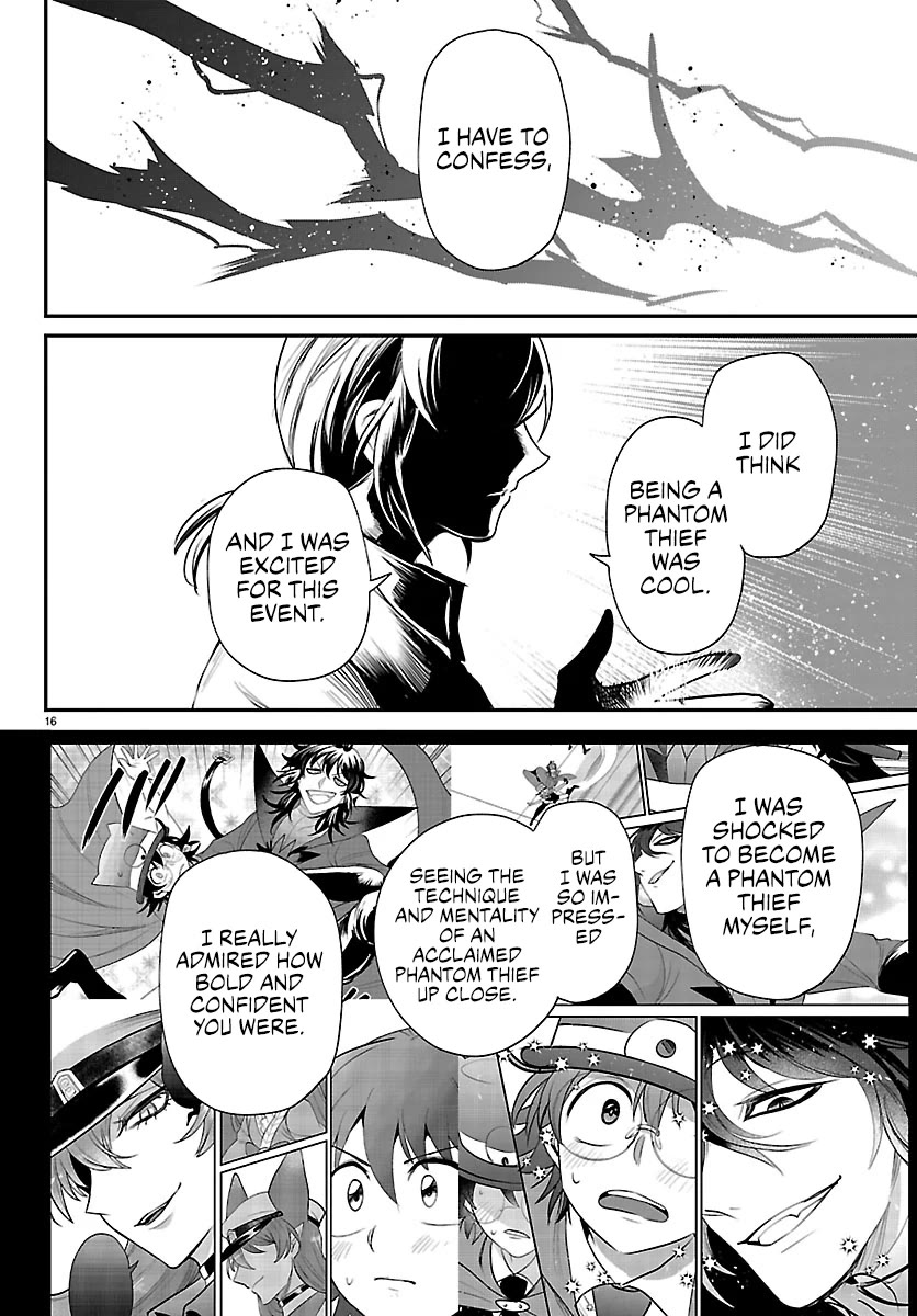 Mairimashita! Iruma-kun Chapter 414 page 15 - Chapter 414: To The Ends of Hell