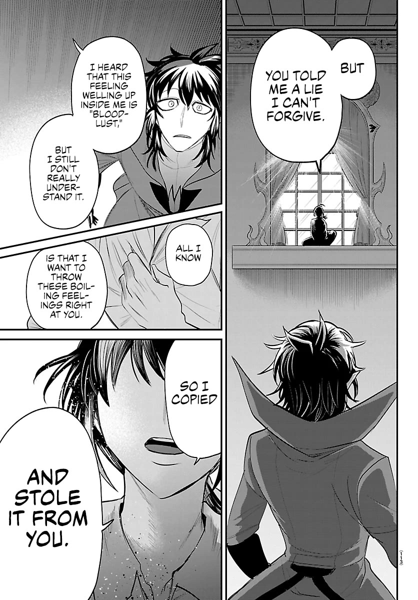 Mairimashita! Iruma-kun Chapter 414 page 16 - Chapter 414: To The Ends of Hell