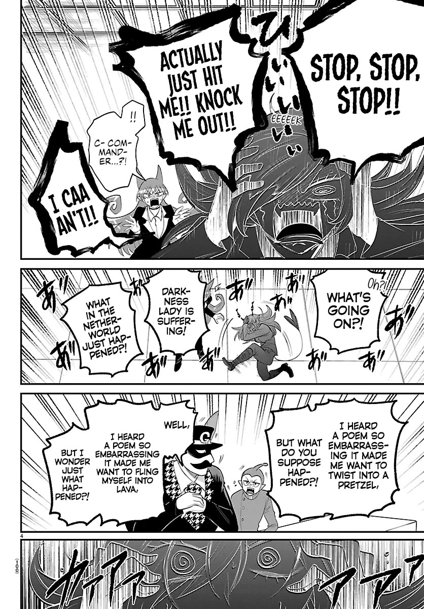 Mairimashita! Iruma-kun Chapter 414 page 3 - Chapter 414: To The Ends of Hell