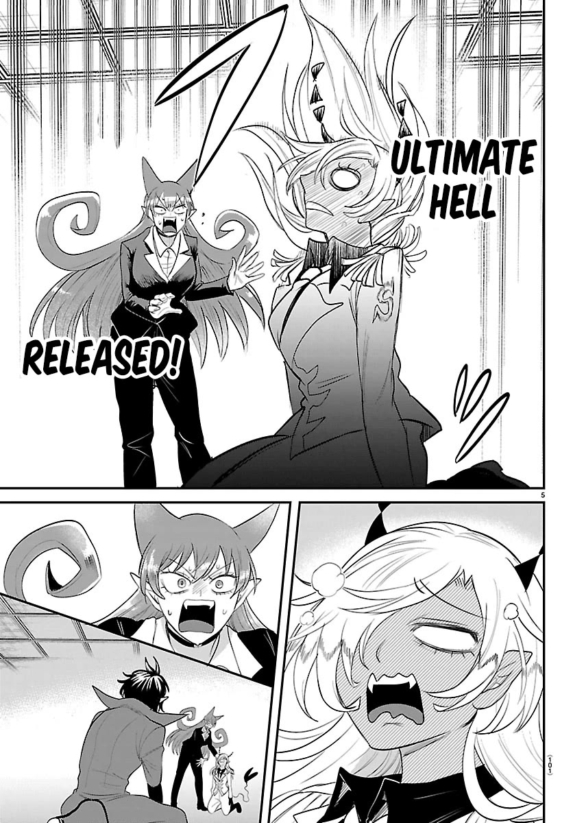 Mairimashita! Iruma-kun Chapter 414 page 4 - Chapter 414: To The Ends of Hell