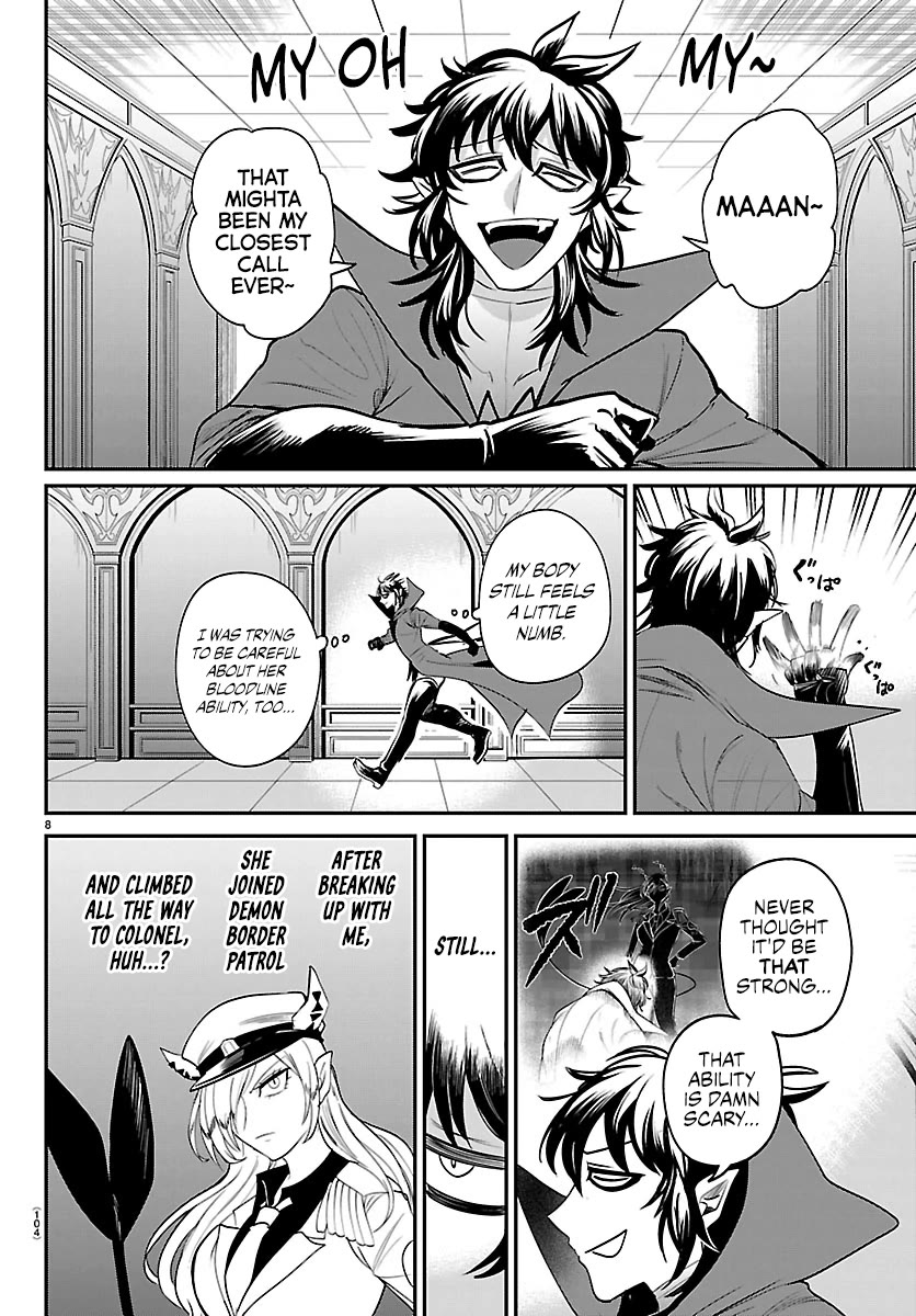 Mairimashita! Iruma-kun Chapter 414 page 7 - Chapter 414: To The Ends of Hell
