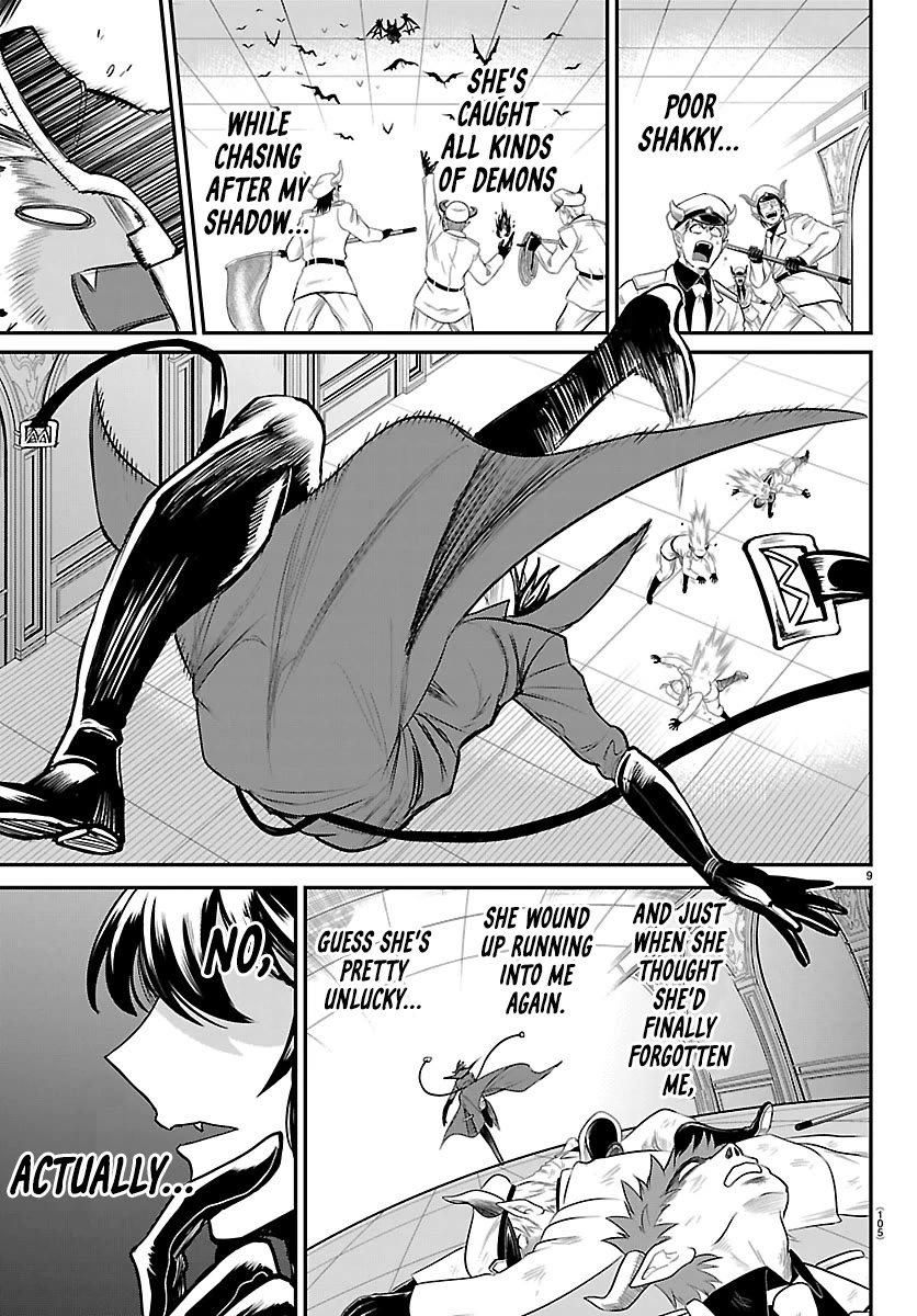 Mairimashita! Iruma-kun Chapter 414 page 8 - Chapter 414: To The Ends of Hell