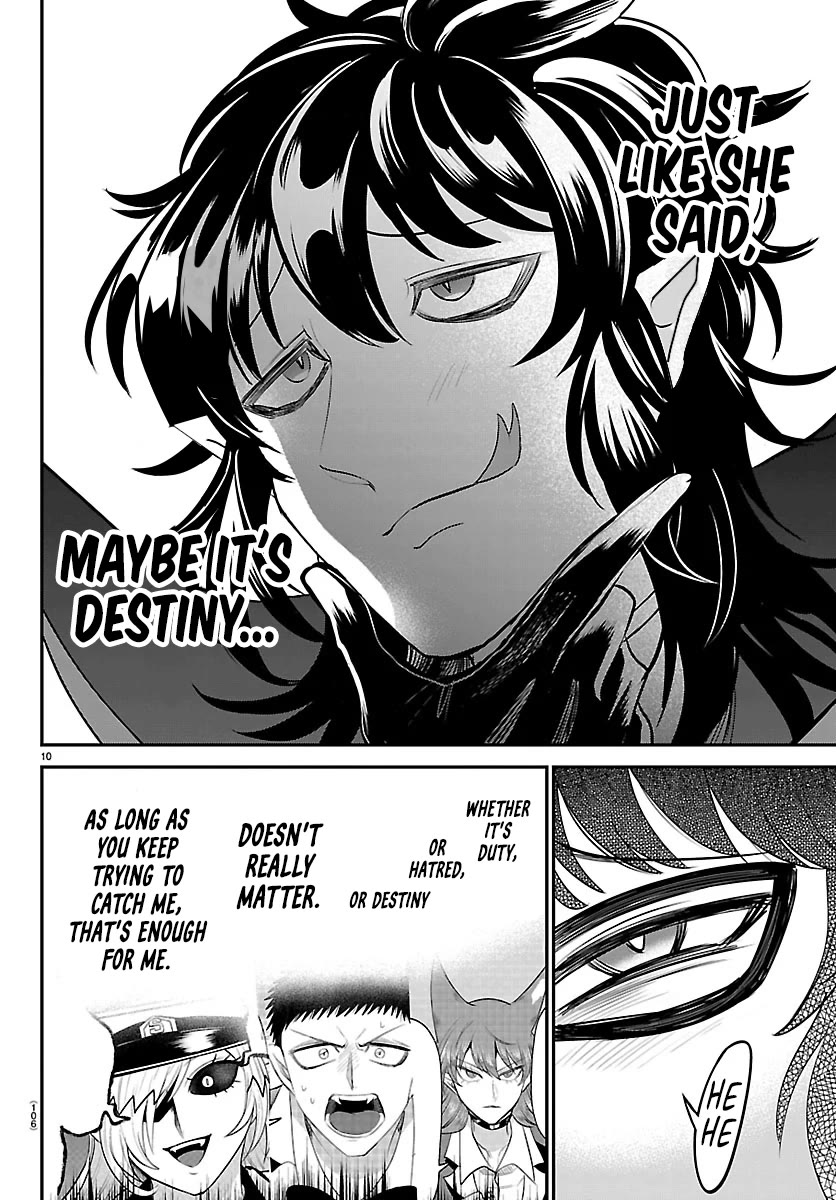 Mairimashita! Iruma-kun Chapter 414 page 9 - Chapter 414: To The Ends of Hell