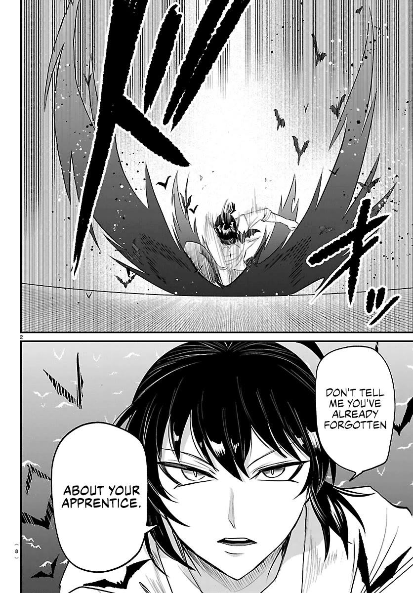 Mairimashita! Iruma-kun Chapter 415 page 4 - Chapter 415: Finger-to-Finger