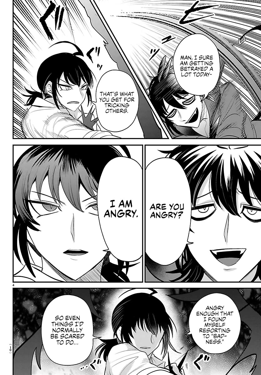 Mairimashita! Iruma-kun Chapter 415 page 6 - Chapter 415: Finger-to-Finger