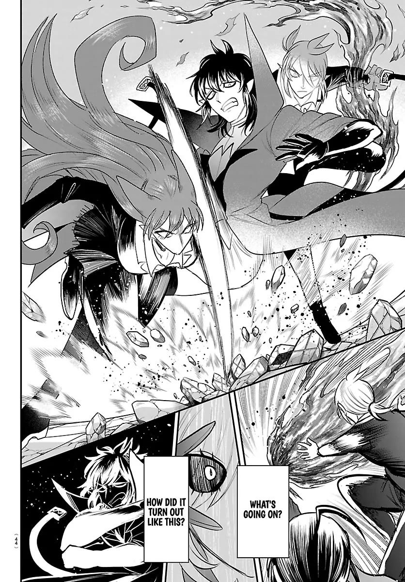 Mairimashita! Iruma-kun Chapter 416 page 10 - Chapter 416: Be Ashamed