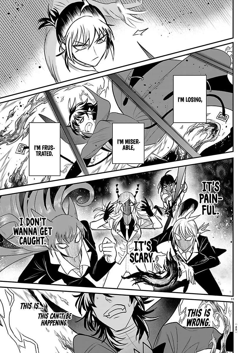 Mairimashita! Iruma-kun Chapter 416 page 11 - Chapter 416: Be Ashamed