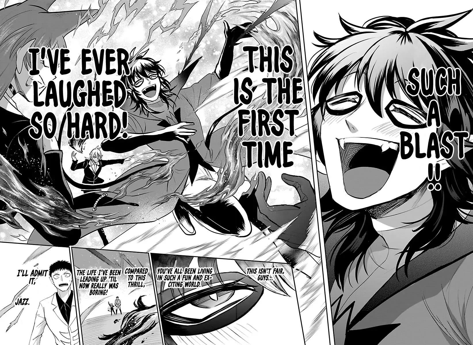 Mairimashita! Iruma-kun Chapter 416 page 12 - Chapter 416: Be Ashamed