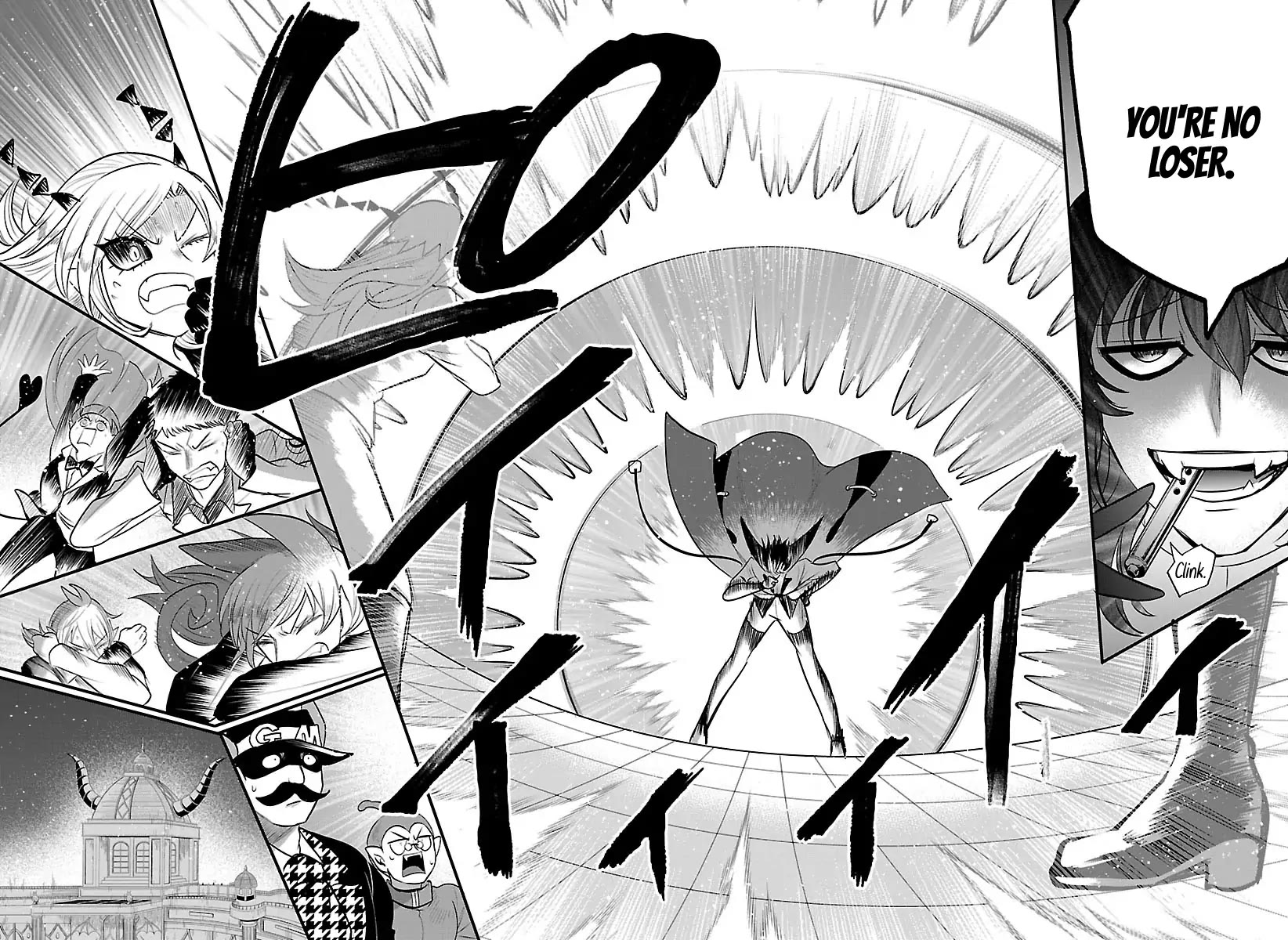 Mairimashita! Iruma-kun Chapter 416 page 13 - Chapter 416: Be Ashamed