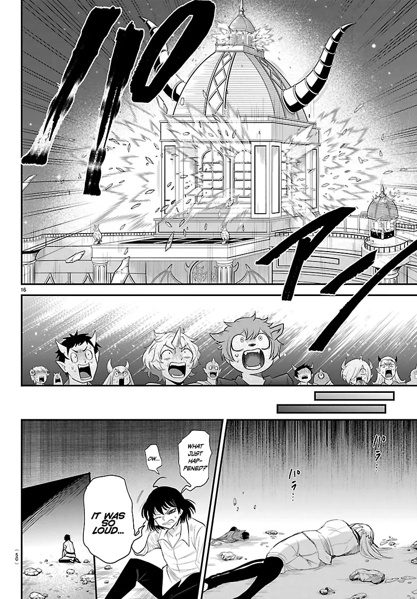 Mairimashita! Iruma-kun Chapter 416 page 14 - Chapter 416: Be Ashamed