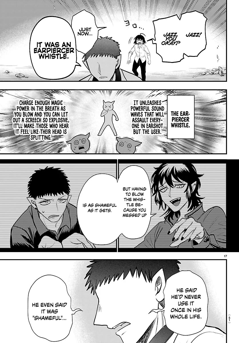 Mairimashita! Iruma-kun Chapter 416 page 15 - Chapter 416: Be Ashamed