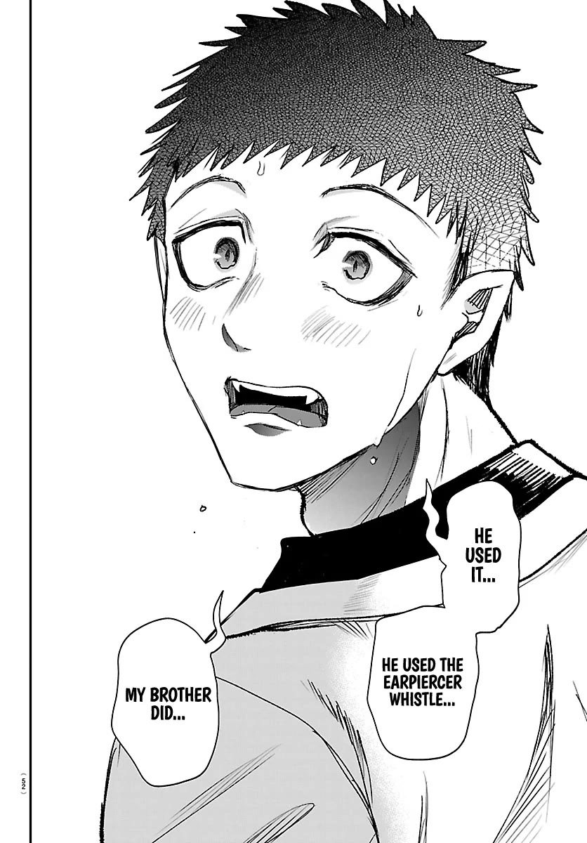 Mairimashita! Iruma-kun Chapter 416 page 16 - Chapter 416: Be Ashamed