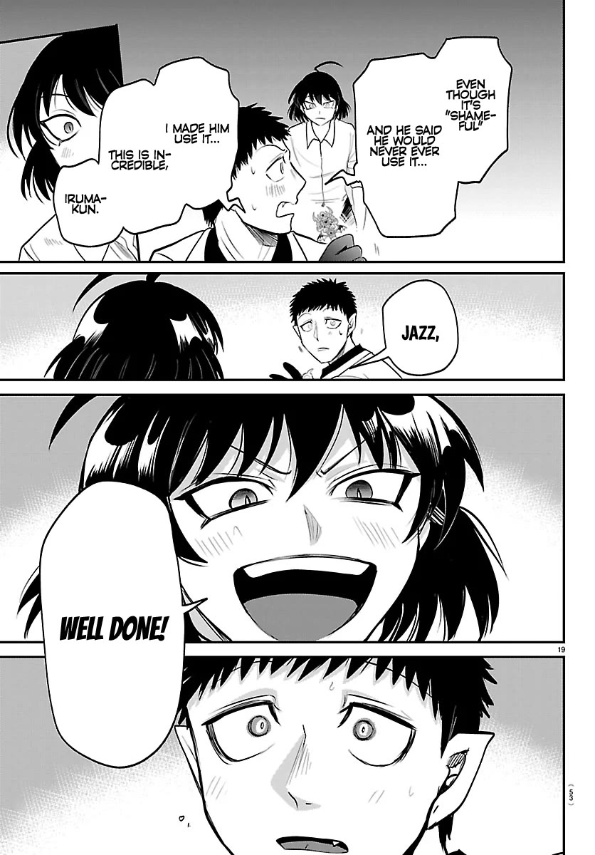 Mairimashita! Iruma-kun Chapter 416 page 17 - Chapter 416: Be Ashamed