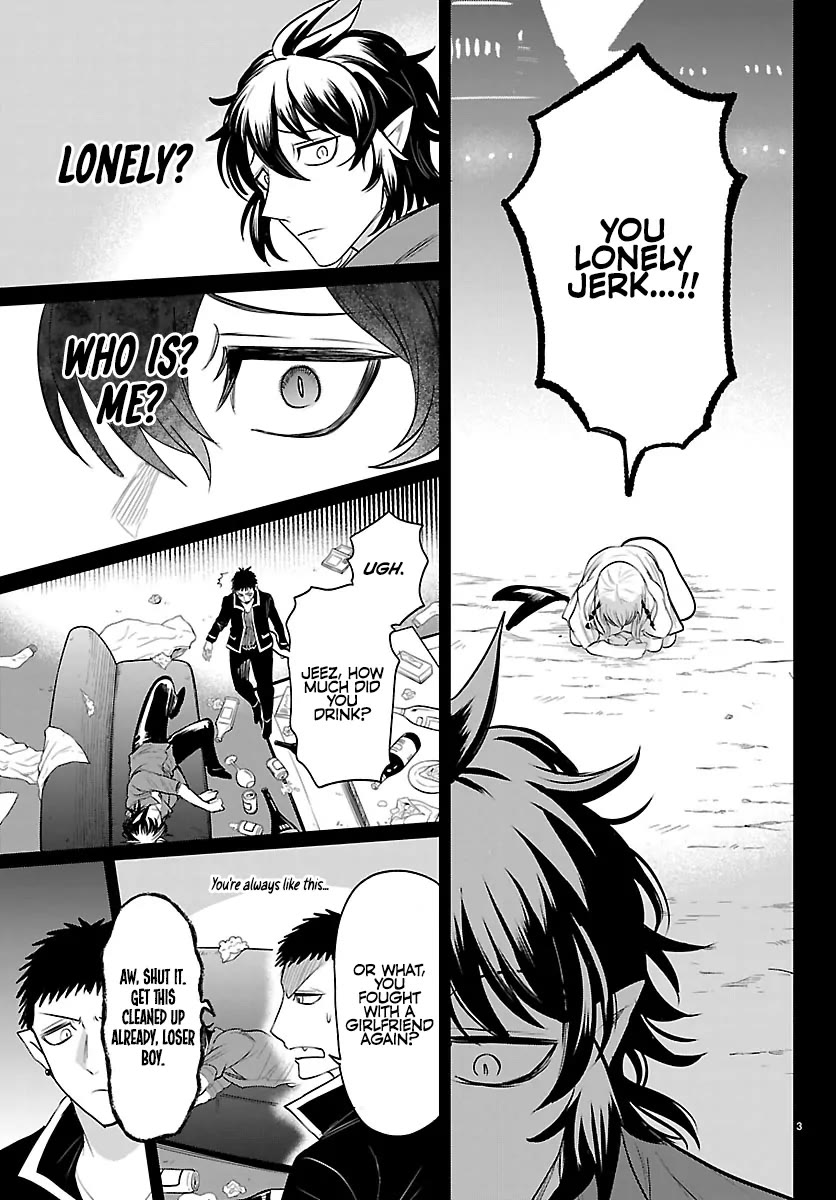 Mairimashita! Iruma-kun Chapter 416 page 3 - Chapter 416: Be Ashamed