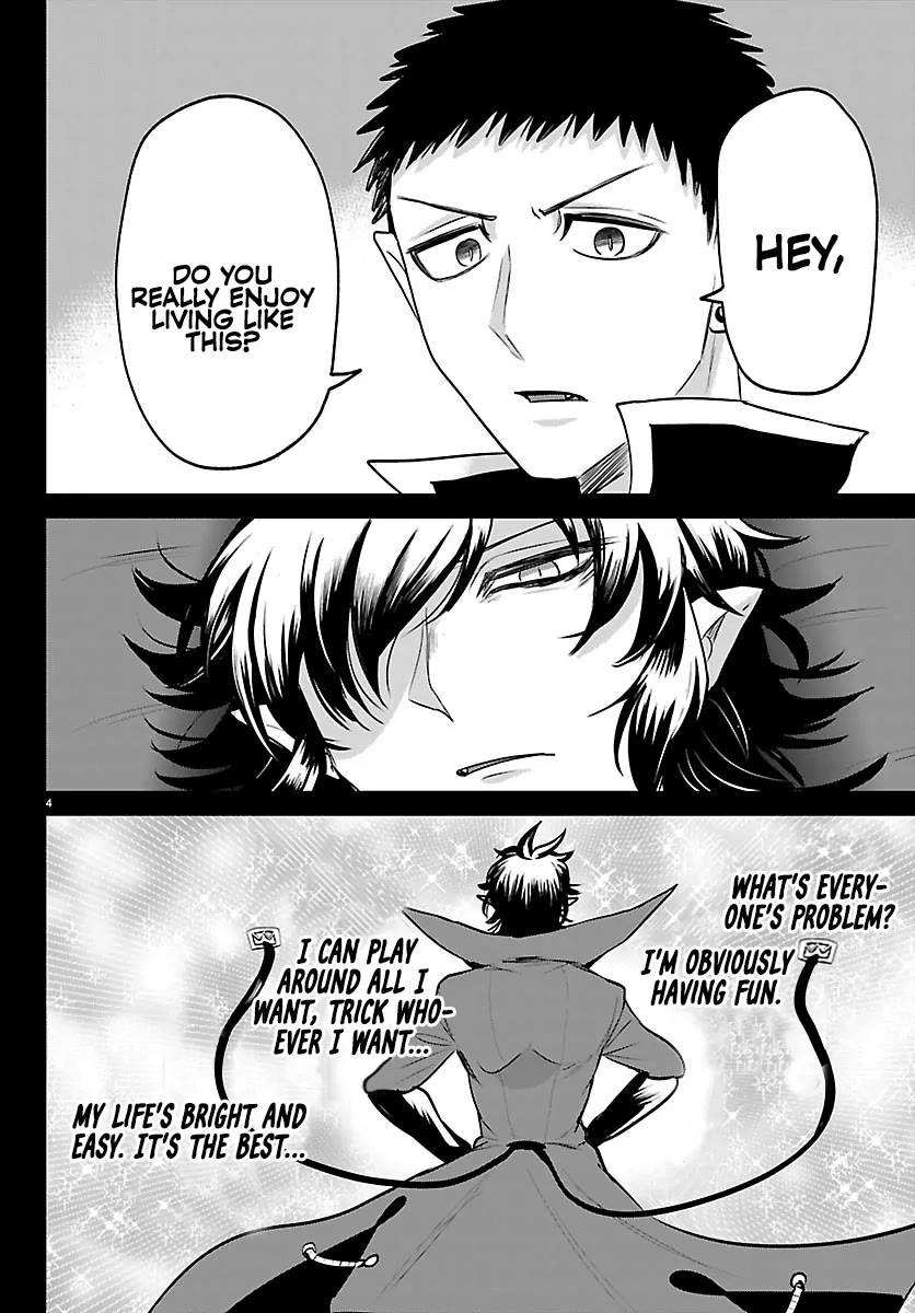 Mairimashita! Iruma-kun Chapter 416 page 4 - Chapter 416: Be Ashamed