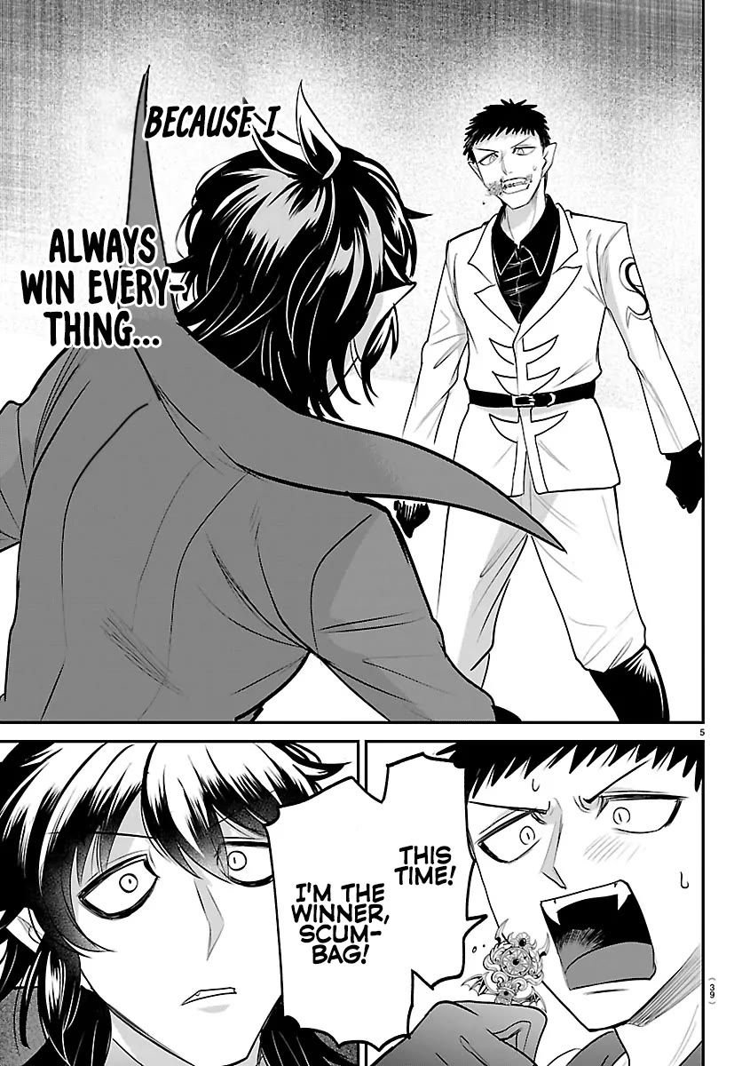 Mairimashita! Iruma-kun Chapter 416 page 5 - Chapter 416: Be Ashamed