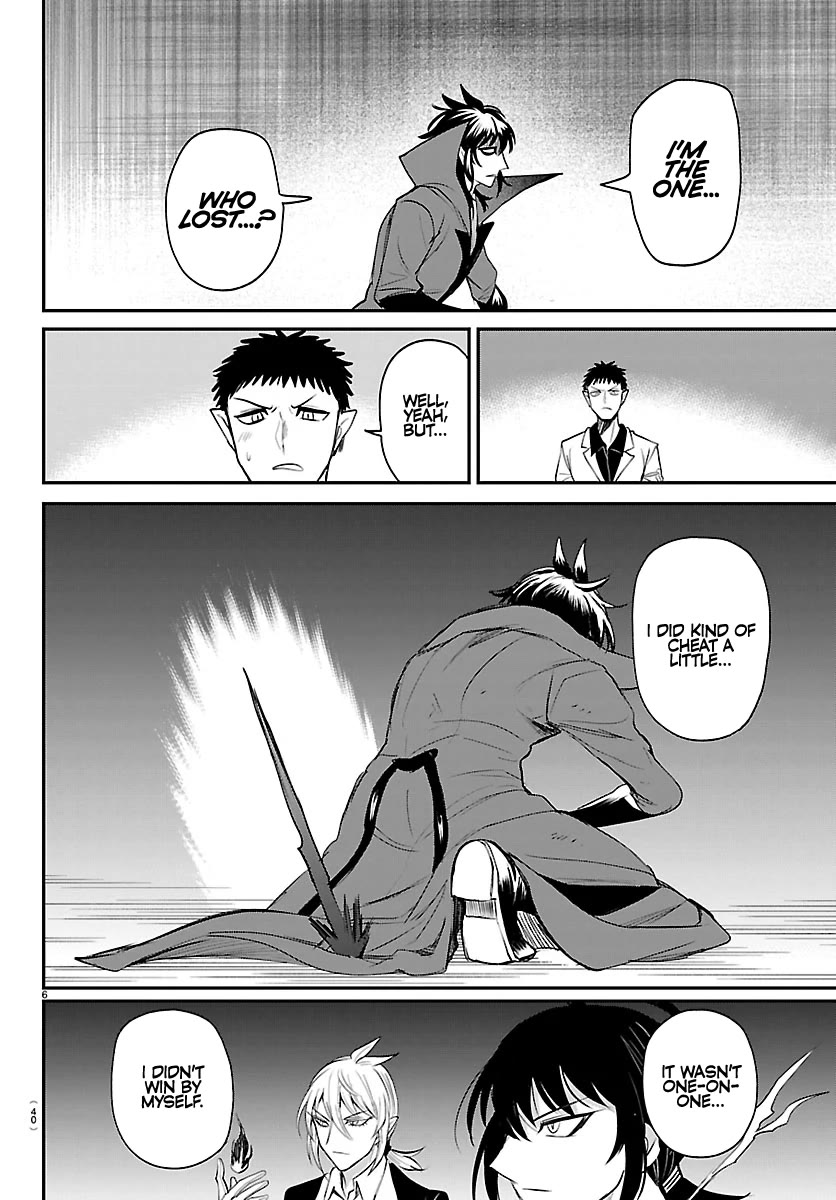 Mairimashita! Iruma-kun Chapter 416 page 6 - Chapter 416: Be Ashamed